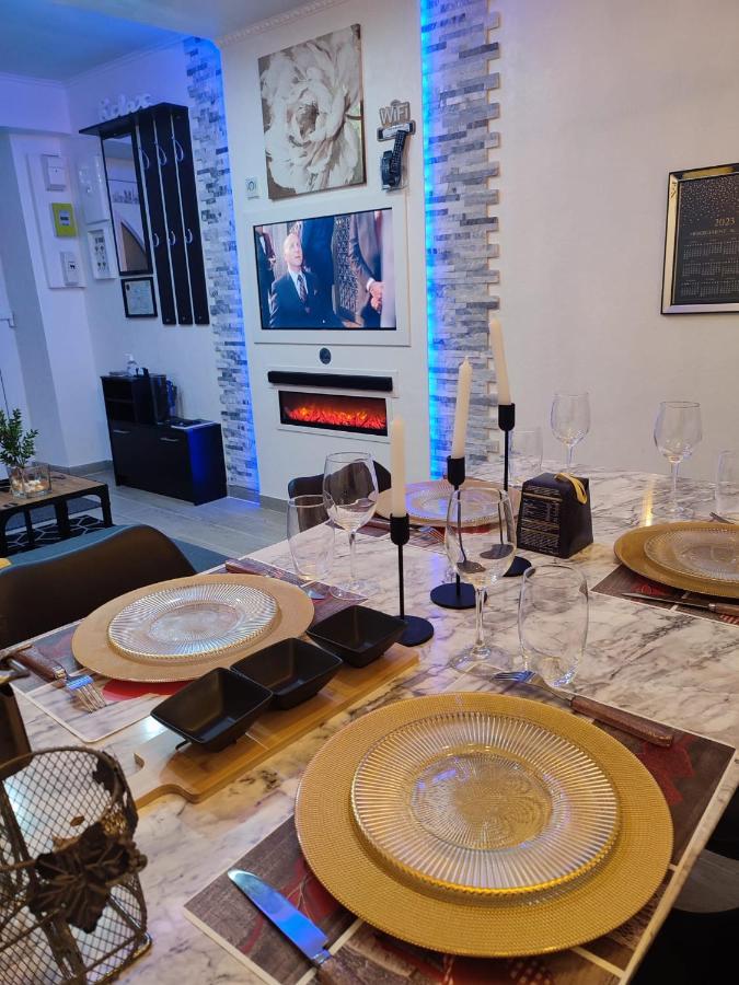 Hebergement Au Bercail Beaumont-sur-Sarthe Dış mekan fotoğraf